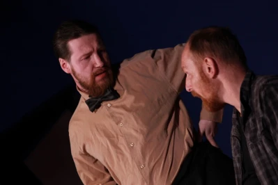 Wieżowisko: Grand Prix dla teatru z Trójmiasta (fot. Mieszko Weltrowski)