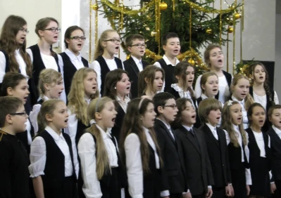 Chór Szkoły Muzycznej I st. im. F. Chopina