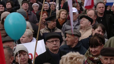 Andrzej Duda w Wejherowie