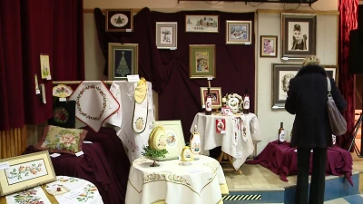 Hafciarska wystawa w Rumi
