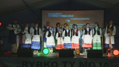 Gniewino - "RYBKO TY MOJA 2010"
