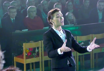 Koncert Jubileuszowy chóru Camerata Musicale - fot. Leszek Spigarski