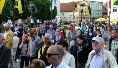 Dzień Jakuba 2017 - laureaci nagród prezydenta Wejherowa - fot. Leszek Spigarski