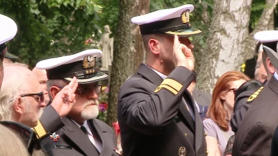 Ostatnie pożegnanie Reginy Osowickiej