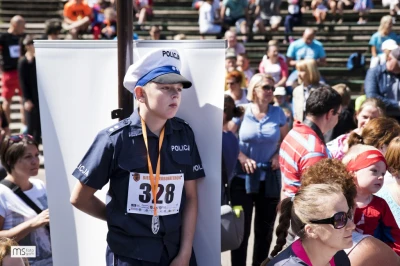 Bieg Superbohaterów - Wejherowo 2016 - fot. Magda Stankiewicz