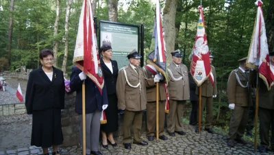 Uroczystości patriotyczne w Białej