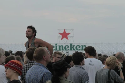 Heineken Open\\\'er Festival 2011 – dzień pierwszy