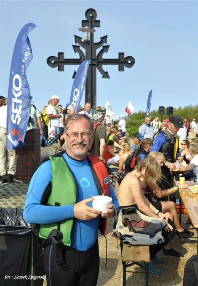 Finał XVI edycji Marszu Śledzia 2016 na Rewskim Szperku (fot. L. Spigarski)