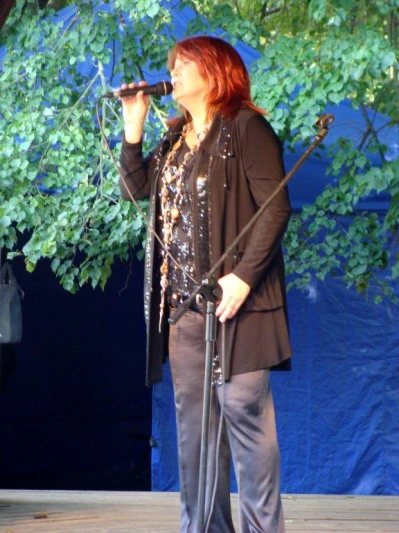 Wejherowo: Koncert Danuty Błażejczyk