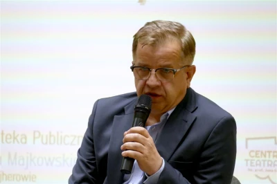 Finisaż wystawy - Józef Wybicki literacki i teatralny