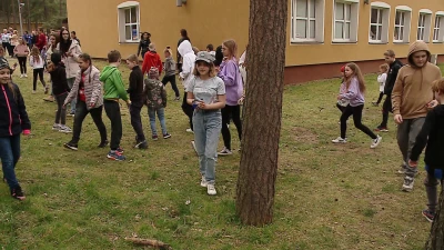 Wzruszająca akcja dla dzieci z Ukrainy