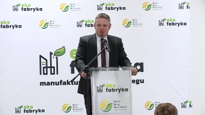 Otwarcie EkoFabryki w Wejherowie