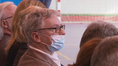 Ślubowanie uczniów w PZS Reda