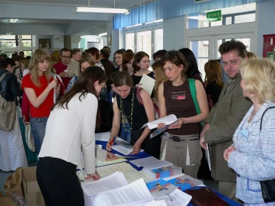 Wspomnienie XIX Ogólnopolskiego Festiwalu Pieśni o Morzu - Wejherowo 2006 - fot. Leszek Spigarski