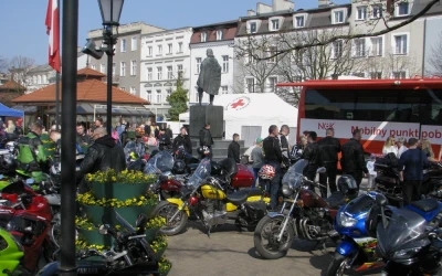 Motokrew w obiektywie Leszka Spigarskiego