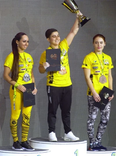 Złoty Tur World Cup Rumia 2017 – fot. Leszek Spigarski