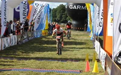Zawody Garmin MTB Series Wejherowo 2016