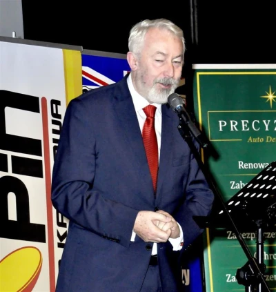 Wejherowo: Napisali Wielki test języka angielskiego! (fot. Leszek Spigarski)