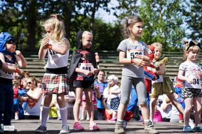 Bieg Superbohaterów - Wejherowo 2016 - fot. Magda Stankiewicz