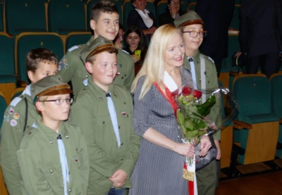 XVII Gala Mistrza Mowy Polskiej Wejherowo 2017 - fot. Leszek Spigarski