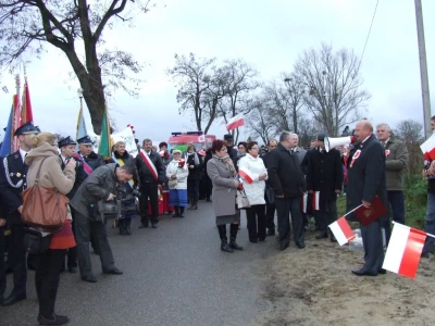 Gminny Marsz Niepodległości