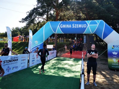 StoneMan Triathlon Szemud 2021