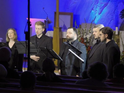 Koncert finałowy ArteFonie 2026 - Oktet Wokalny Simultaneo