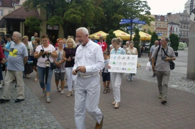 Wejherowski szlak kaszubskich nut otwarty (fot. Leszek Spigarski)