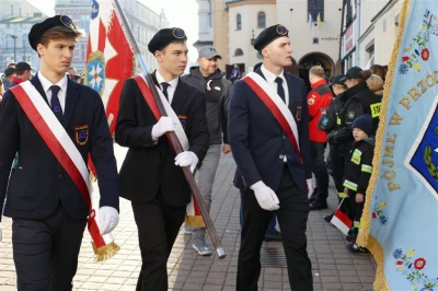 fot. Leszek Spigarski