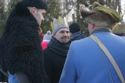 4. Orszak Trzech Króli w Rumi - 06.01.2017 - fot. rumia.eu