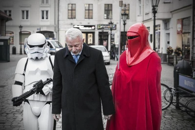 W odległej galaktyce, czyli ForceCon 2016 w Wejherowie