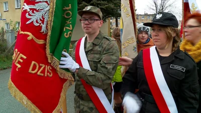 Obchody Święta Niepodległości w gminie Krokowa