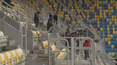 Gdynia: Arka trenuje z nowym trenerem