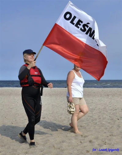 Finał XVI edycji Marszu Śledzia 2016 na Rewskim Szperku (fot. L. Spigarski)