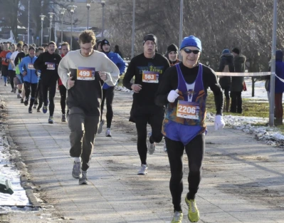 Bieg Urodzinowy Gdyni 2013