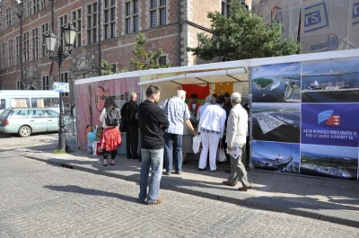 Festiwal Miast Partnerskich, Gdańsk