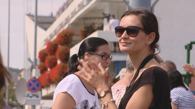 Herbalife Triathlon Gdynia 2014
