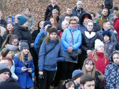 Misterium Męki Pańskiej w Wielki Piątek 2015