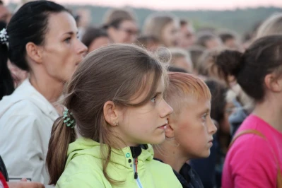 Koncert Kamila Bednarka w Bolszewie