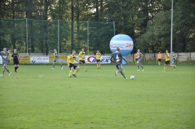 Gryfem Orlex Wejherowo wygrał z Koroną 1:0!