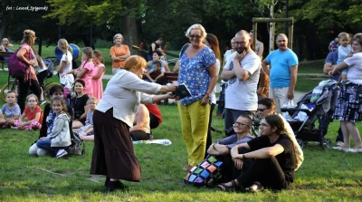 Spektakl pt. Remus - ArtPark w Bolszewie