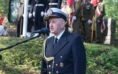 Uroczystości patriotyczne w Białej