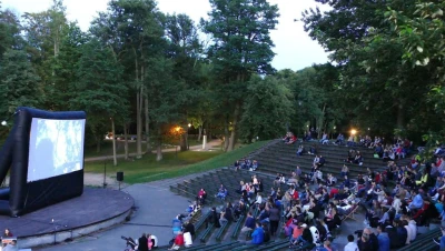 Wejherowskie Kino pod Gwiazdami