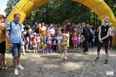 Bieg Superbohaterów - Wejherowo 2016 - fot. Magda Stankiewicz