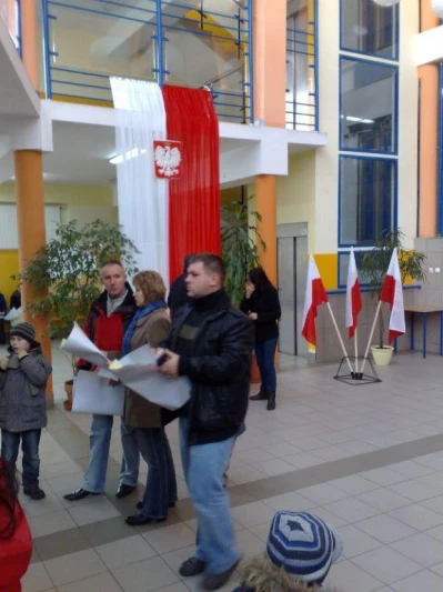 Wybory we Władysławowie, Obwód nr 3