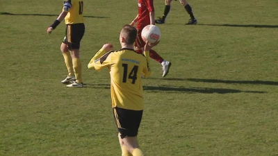 Gryf Wejherowo przegrał z Lechią II Gdańsk 1:3
