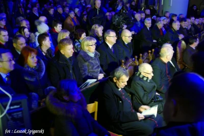 Wejherowo: Verba Sacra 2017 fot. Leszek Spigarski