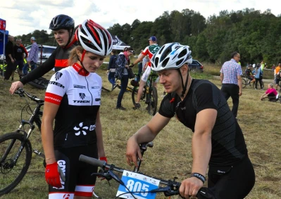 Zawody Garmin MTB Series Wejherowo 2016