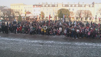 Parada Niepodległościowa Wejherowo 2016
