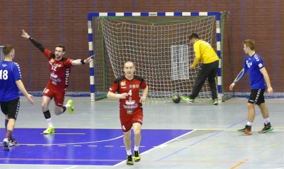 Mecz Tytani - Szczypiornak